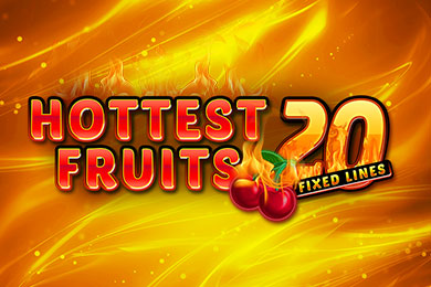 Hottest Fruits 20 автомат Голд Казино